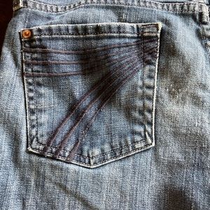 7 for all mankind dojo jeans
